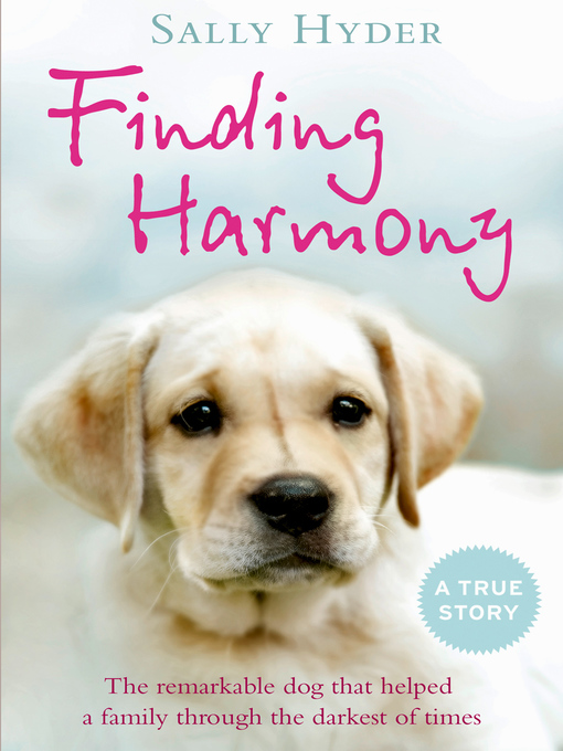 Title details for Finding Harmony by Sally Hyder - Available